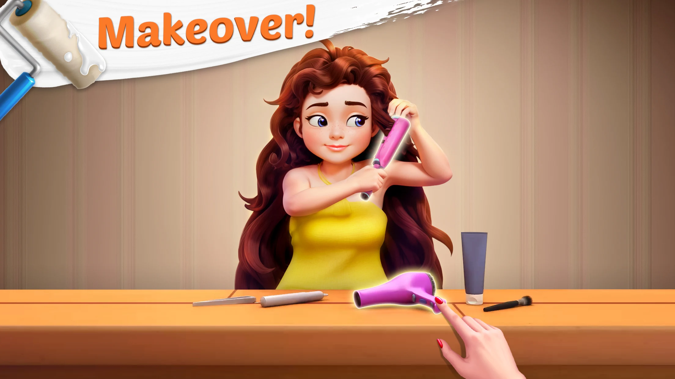 Project Makeover screenshot