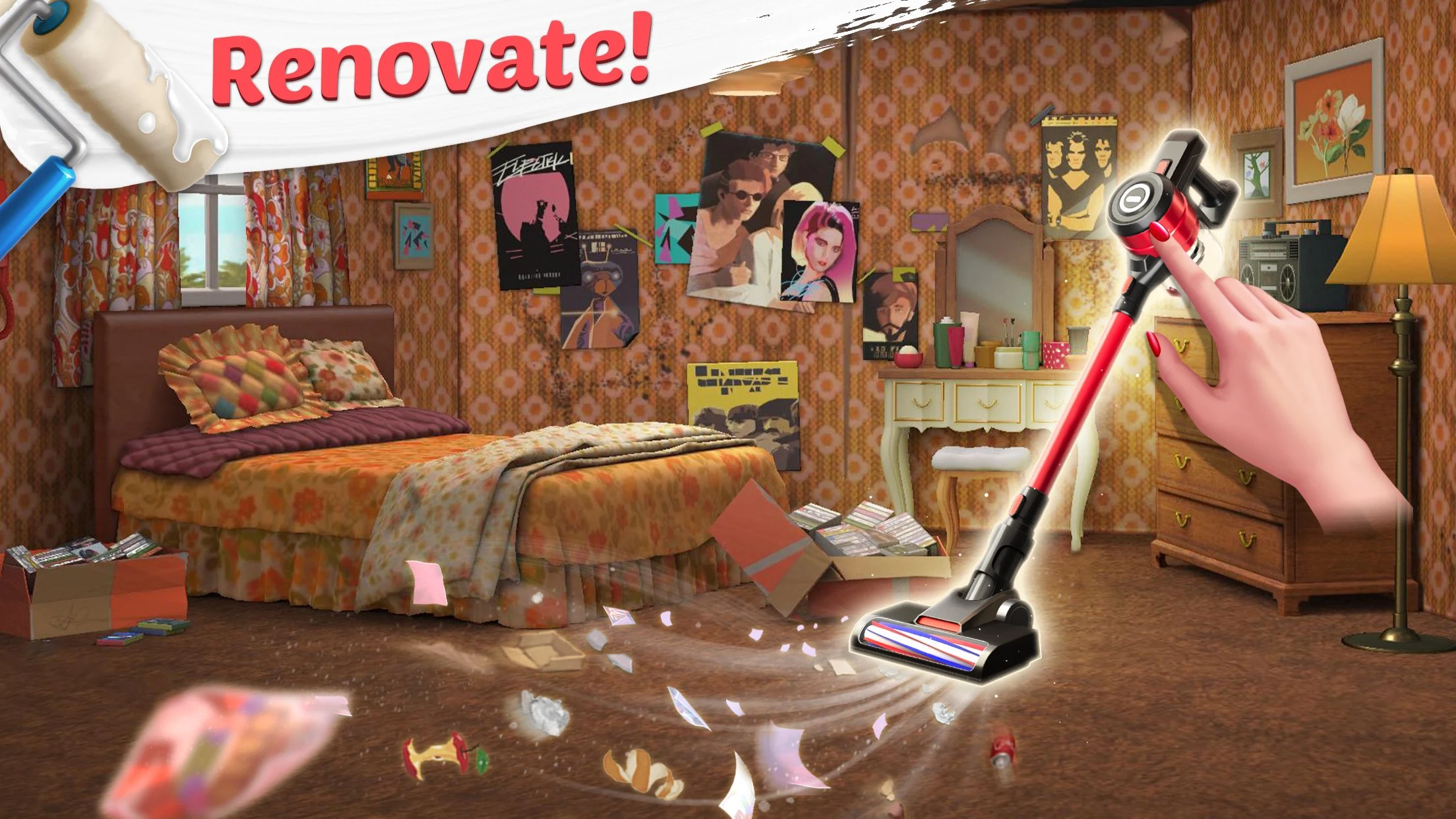 Project Makeover screenshot